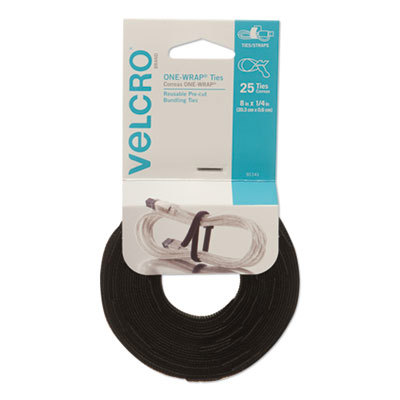 VELCRO Brand ONE-WRAP Ties and Straps